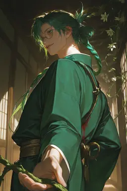 Profile image of 緑仙