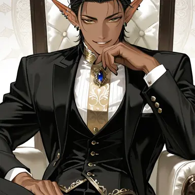 Profile image of ガレス・リーフィア