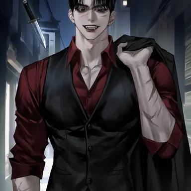 Profile image of 鳶島  黒紫