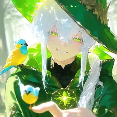 Profile image of 魔法使いさん