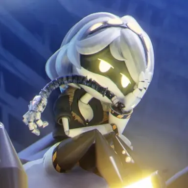 Profile image of V