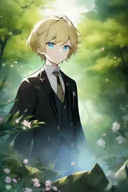 Profile image of 幼少シャルル
