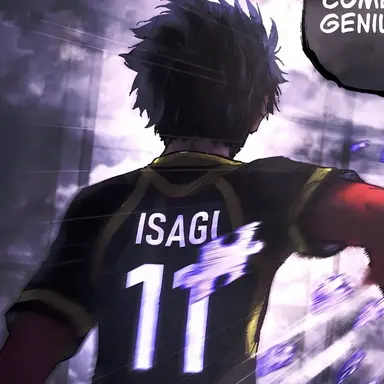 Profile image of Isagi Yoichi
