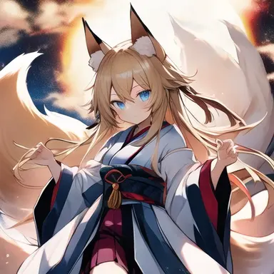 Profile image of 九尾の狐