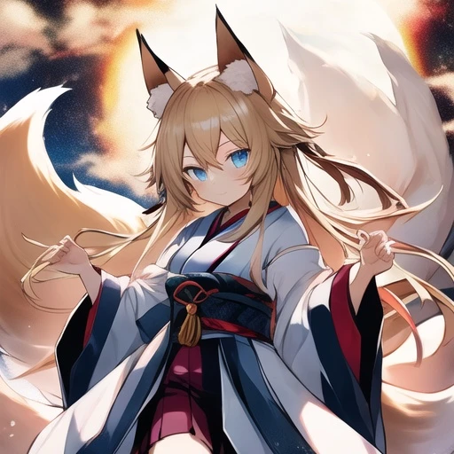 九尾の狐