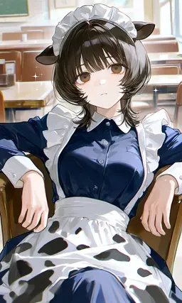Profile image of ミルク