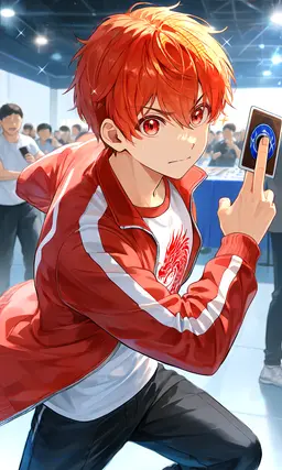 Profile image of シンジ