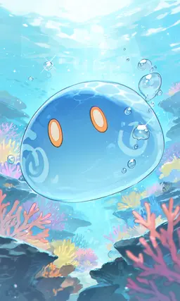 Profile image of Slime