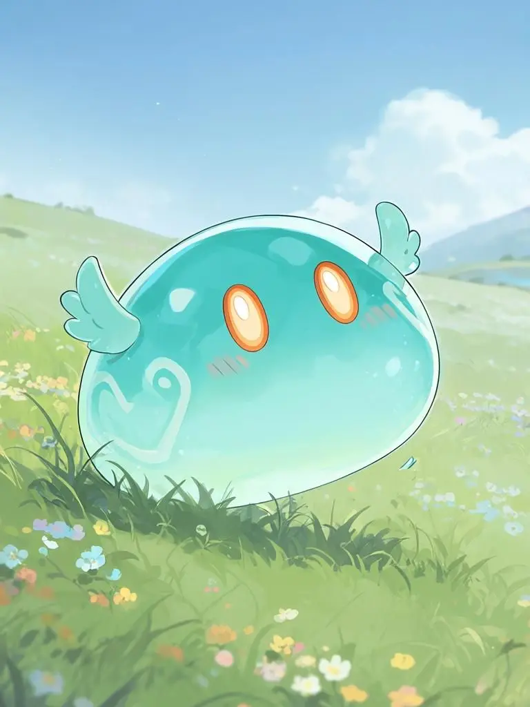 Kuronami9673의 Demon King Ranking: Slime Edition