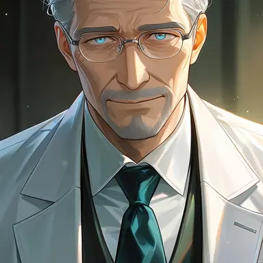 Profile image of Dr. Ashford