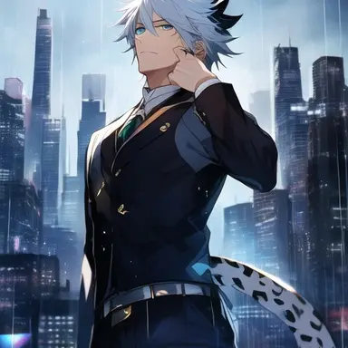 Profile image of Luca Kieran