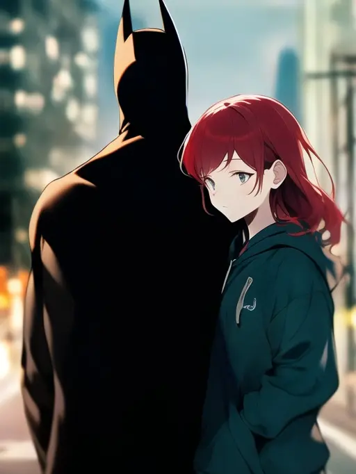 Dessykitty의 Ghost of Gotham