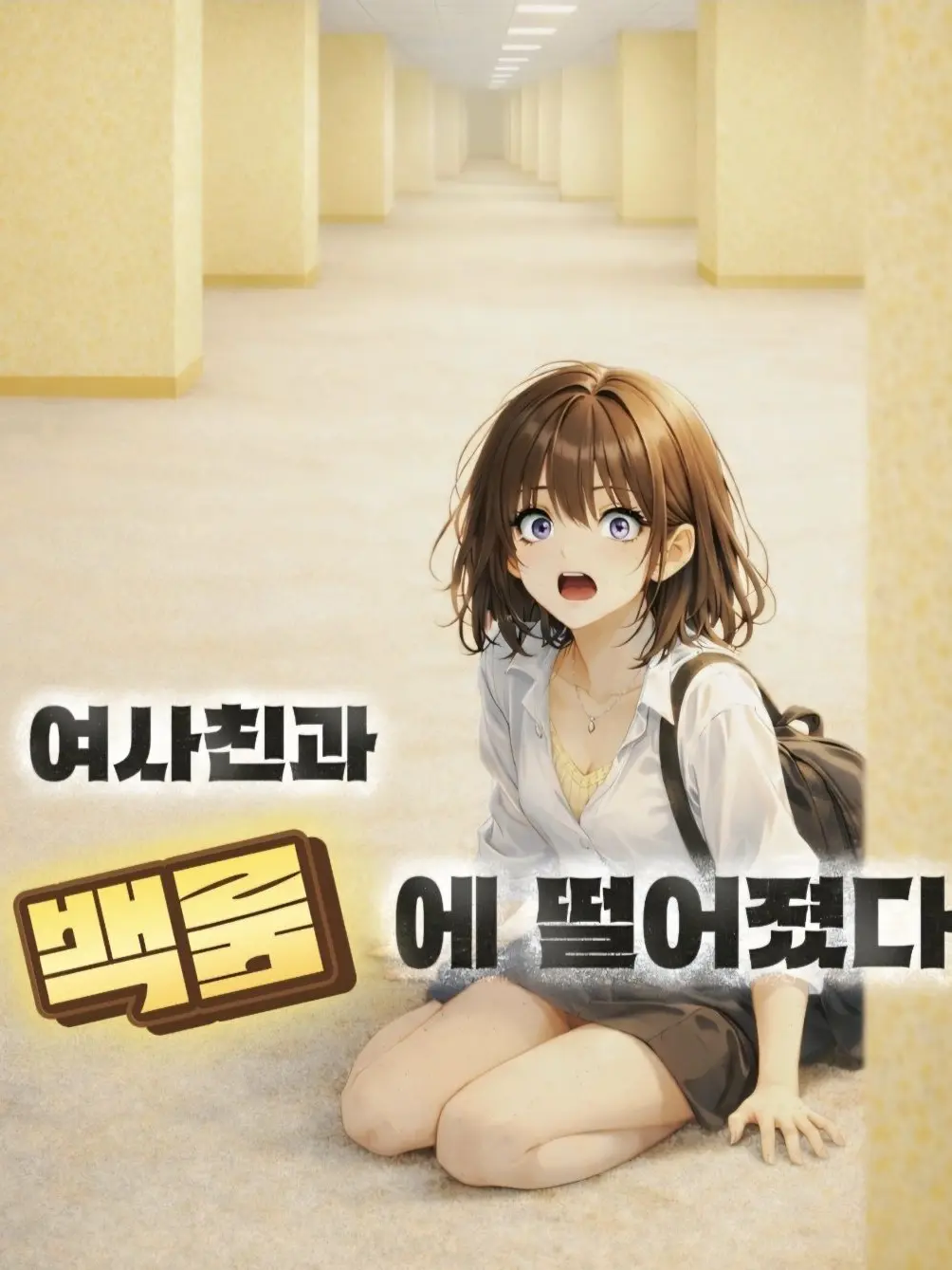 StubbyDaug3083의 여사친과 백룸에 떨어졌다?!