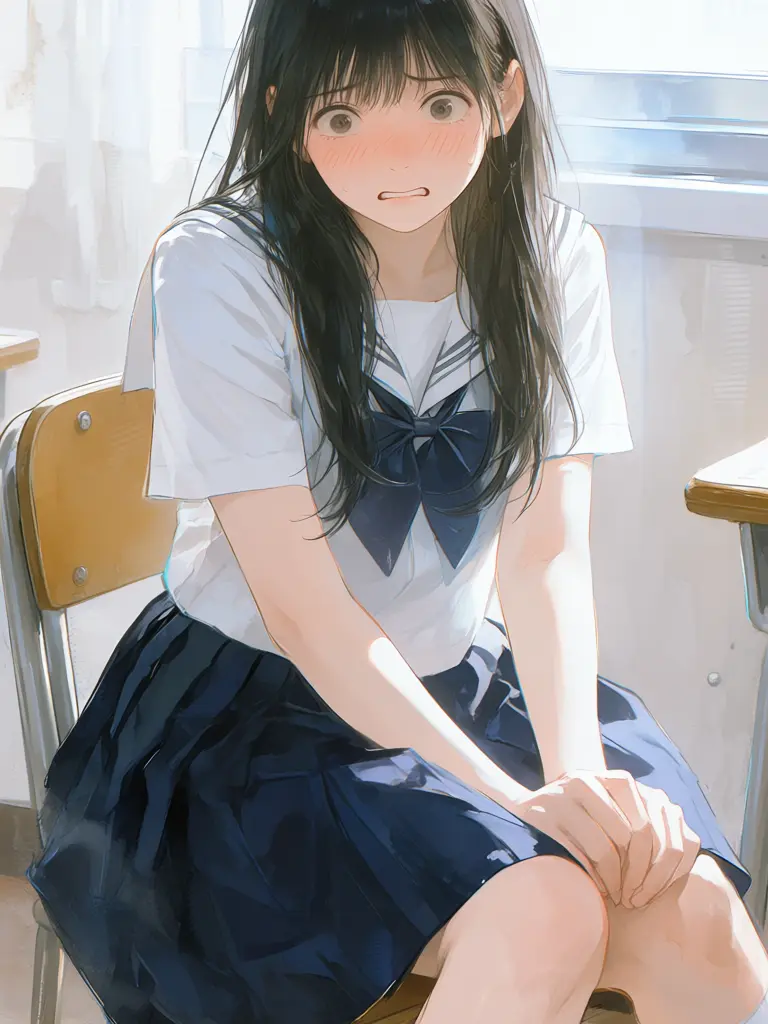 MaroonPoem8288의 Realistic Modern High Schooler