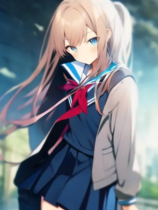 MaroonPoem8288의 気弱さは優しさの裏返し