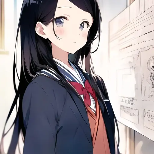 MaroonPoem8288의 伊勢 夜宵