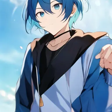 Profile image of userの兄