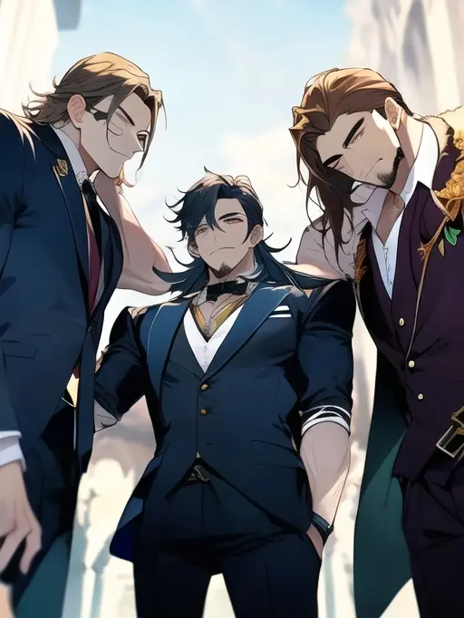 EvilIce8989의 Your Mafia Husbands That Dote on You Only