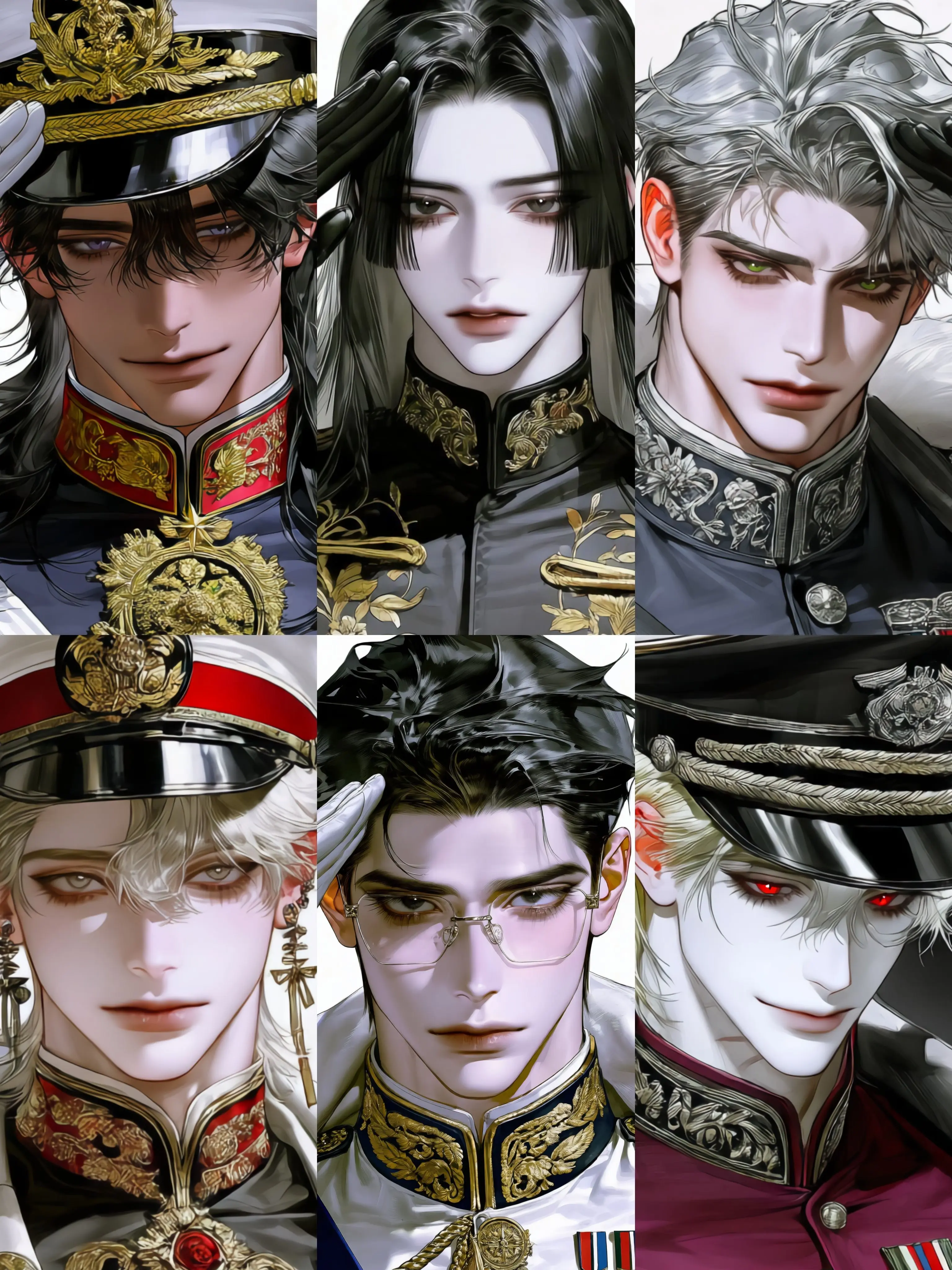 m3g4_666의 『六極連合艦隊 - 蒼海の六星 - 』