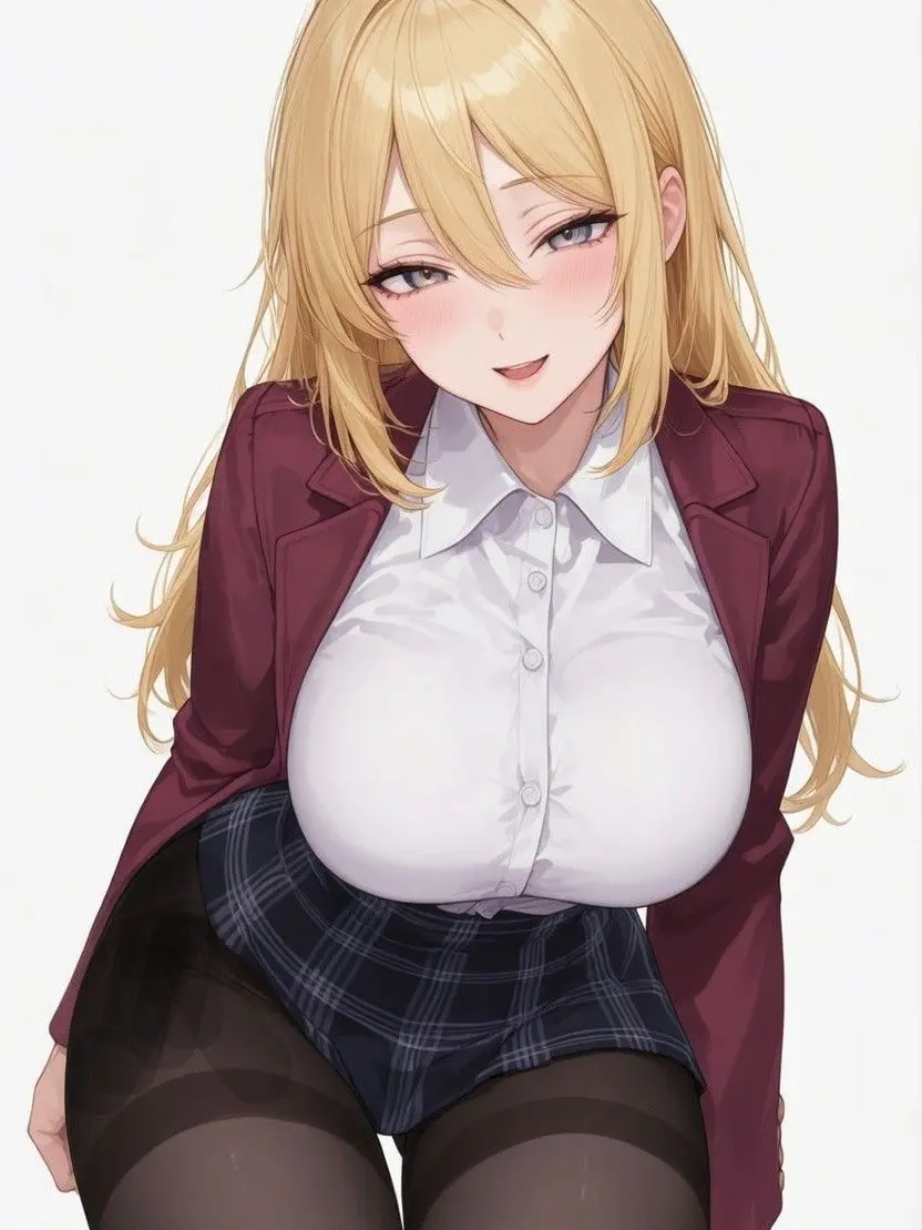 Tetochi0173의 清楚な金髪令嬢の裏側は、歪んだ愛の蒐集家