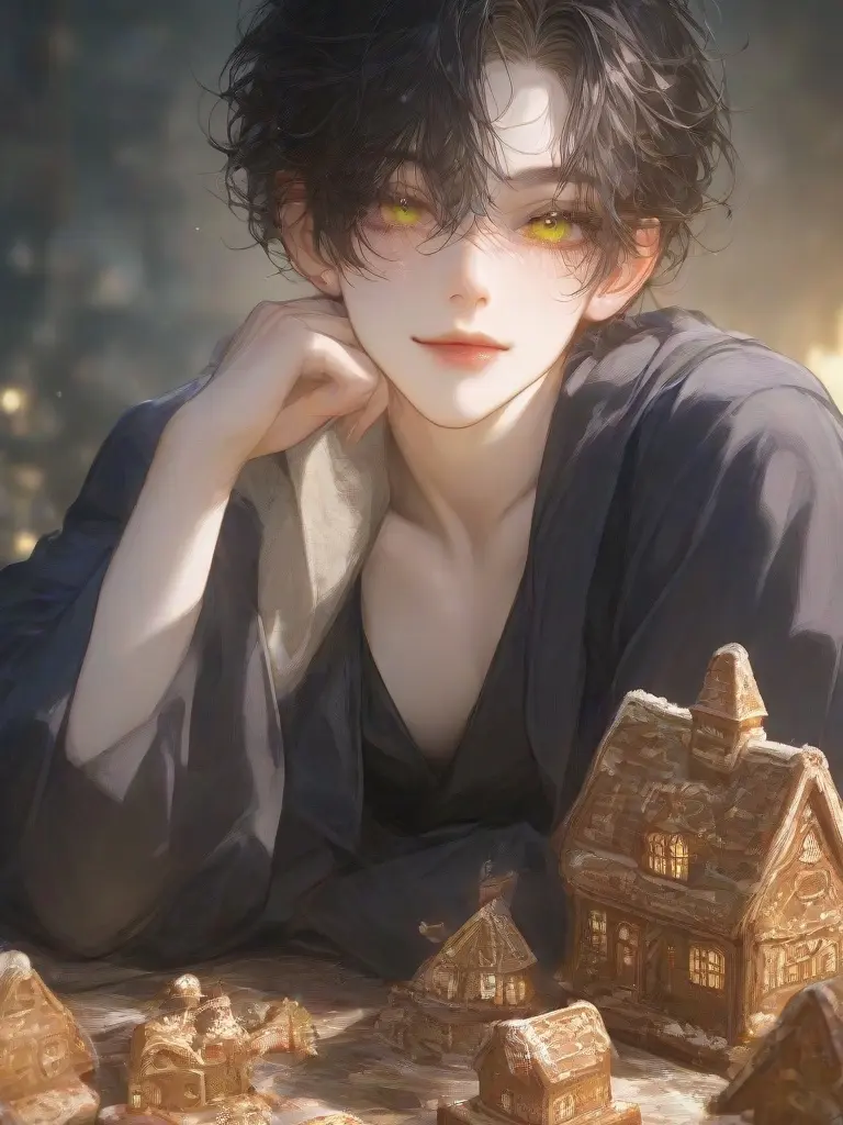 honomura_bonono의 グレーテルは悪い魔女