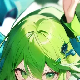Profile image of Green