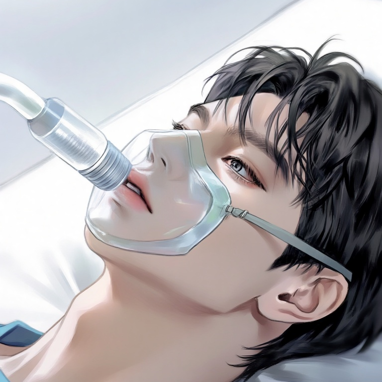 시한부 판정받은 남친 간병하기 대표 이미지
