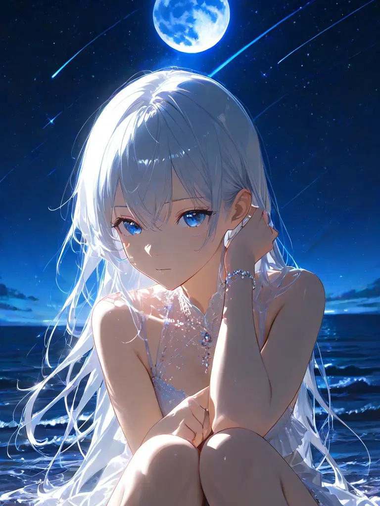 Liko_stella의 [물의 여신,레니안]