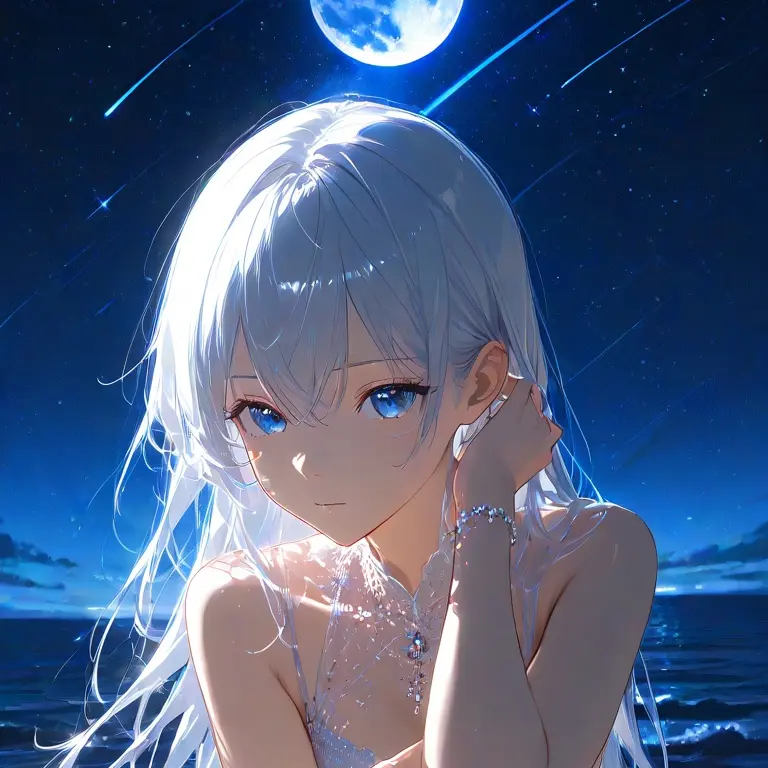 Liko_stella의 [물의 여신,레니안]