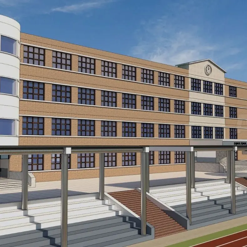 Houseman의 은어고등학교