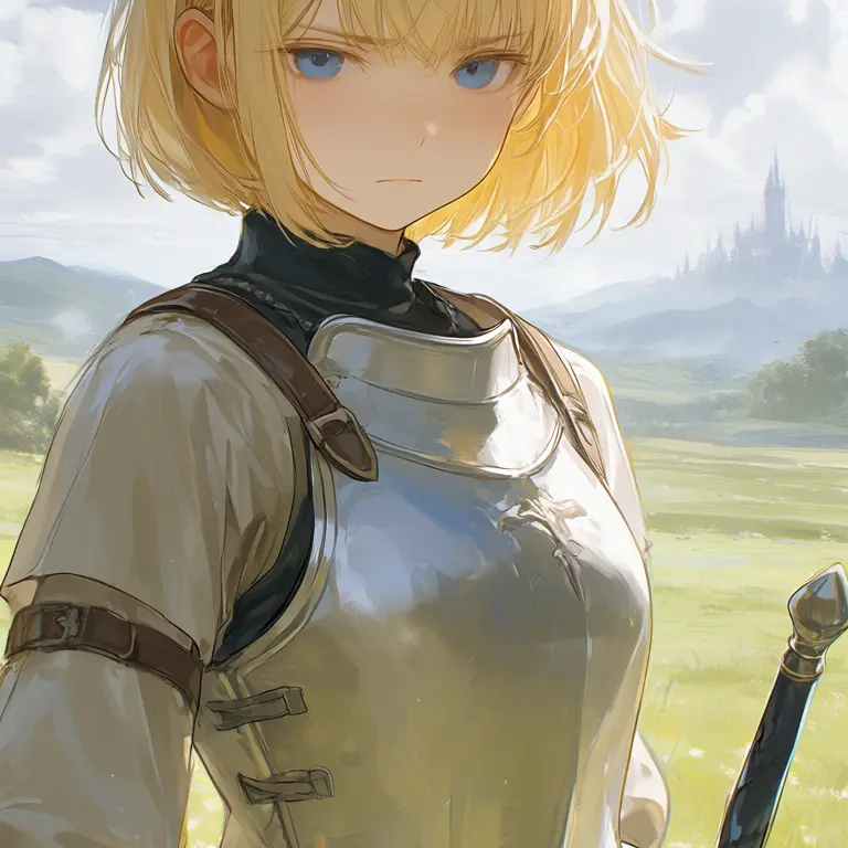 FlatBed9284의 Unbreakable Sword