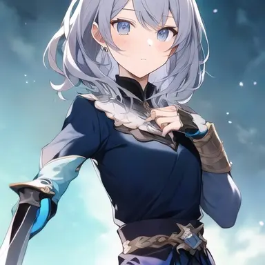 Profile image of Saber
