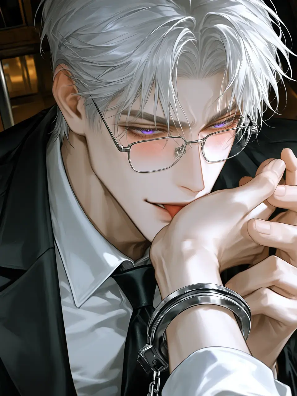 TestyViola7163의 看守は私です、ご主人様^^