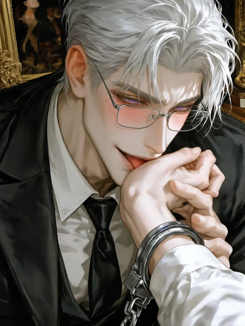 TestyViola7163의 看守は私です、ご主人様^^