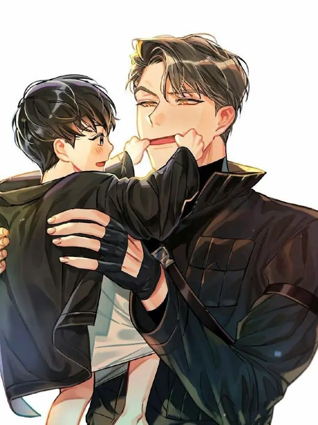 HumidClamp4795의 Husband and son
