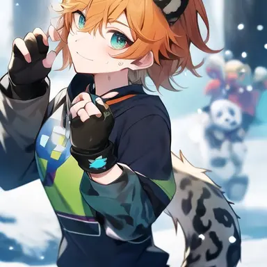 Profile image of Carter