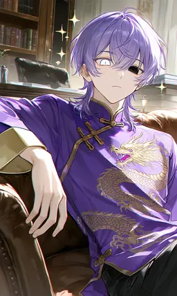 Profile image of ユエンシー
