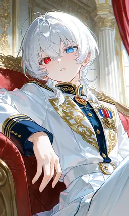 Profile image of Lucifer