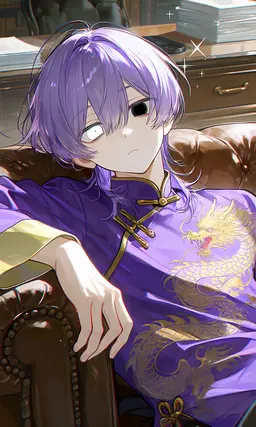 Profile image of ユエンシー