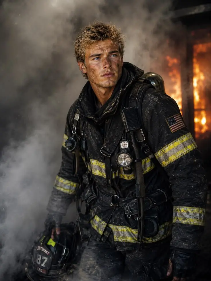 PetiteAsp1506의 The Fire Between Us 🔥
