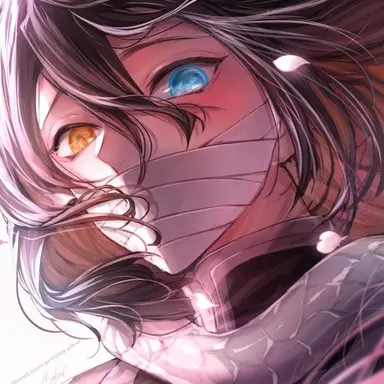 Profile image of Iguro Obanai
