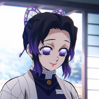 Profile image of Kocho Shinobu