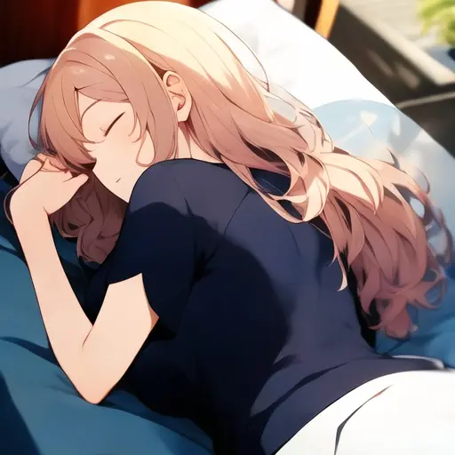 FrailSwan0371의 Sleeping family.