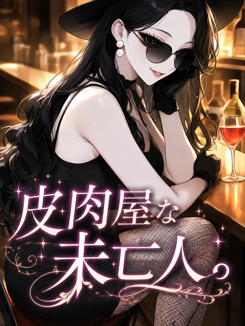 heiowa4의 『綺麗だなんて言葉、聞きたくないわ。』