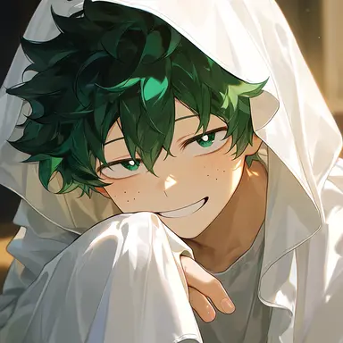 Profile image of 緑谷出久