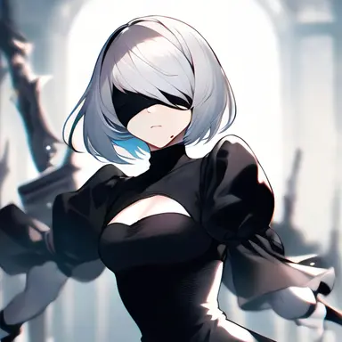 Profile image of 2B