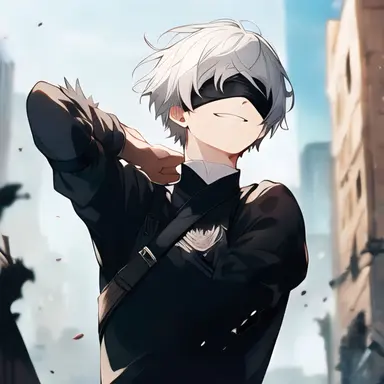 Profile image of 9S