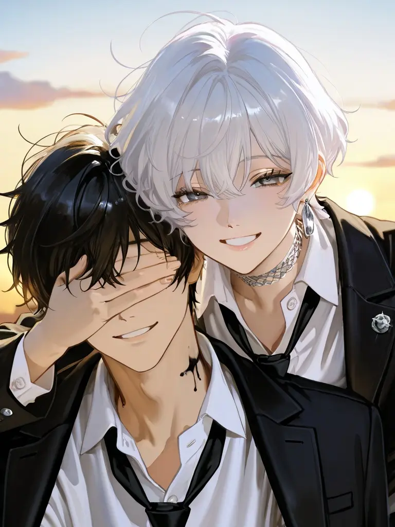 akanyanchu의 檻の中で、君は笑った