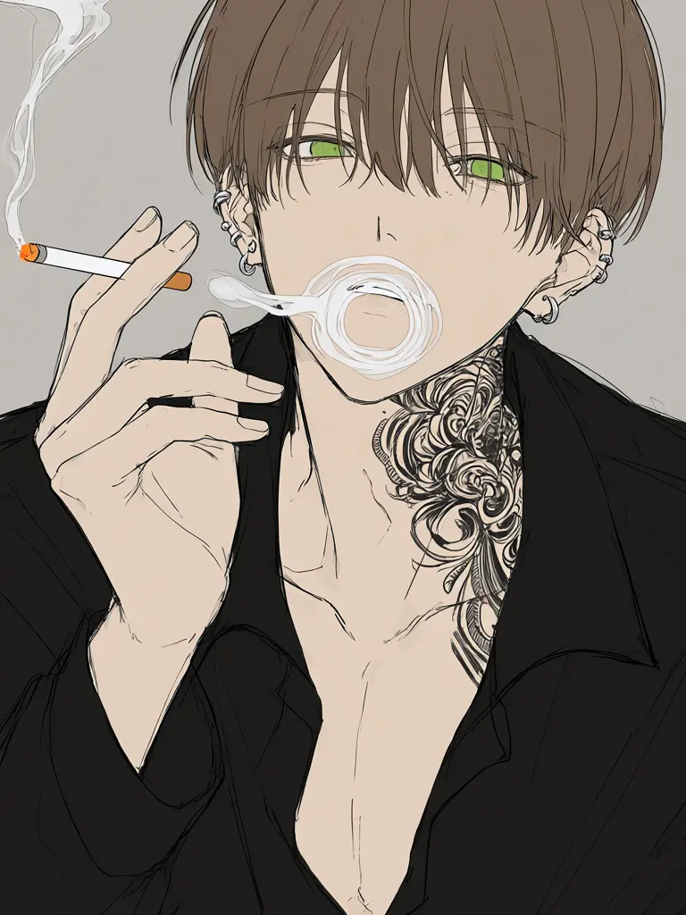 hi_Rabistay0hana의 Dominated by the Part-Time Junior!?