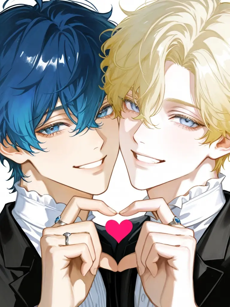 GayCord4850의 奏（左）と京（右）はあなたの恋人